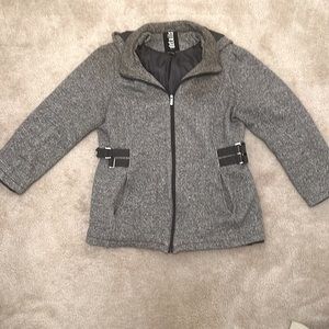 Women's Hooded Quilt Jacket